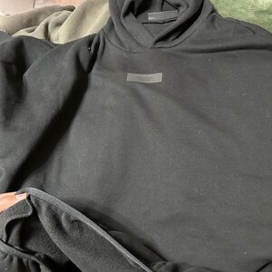 2023 Fear Of God Essentials Hoodie
